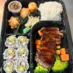 Best Lunch Beef Teriyaki Bento Box in Ridgewood, NY
