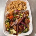 Best Lunch Chicken and Scallop Hibachi in Ridgewood, NY